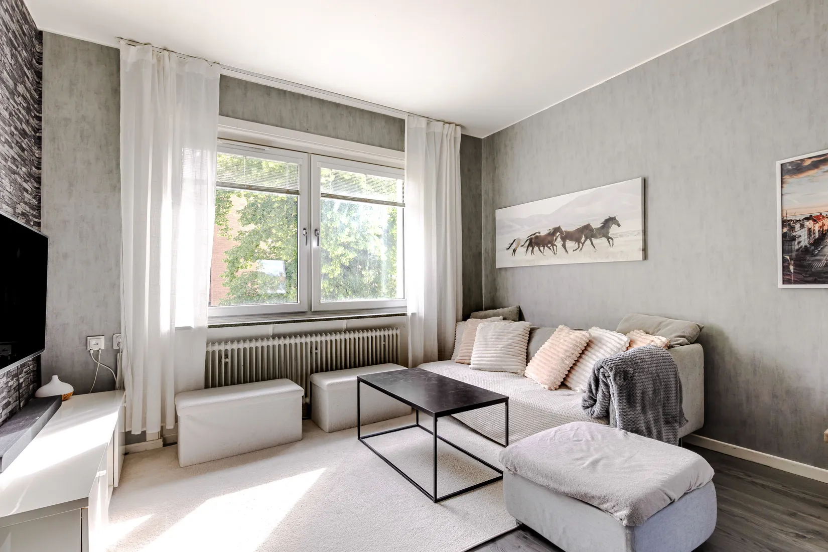 Bostadsrätt, Gränsgatan 22B, Norr, Eskilstuna