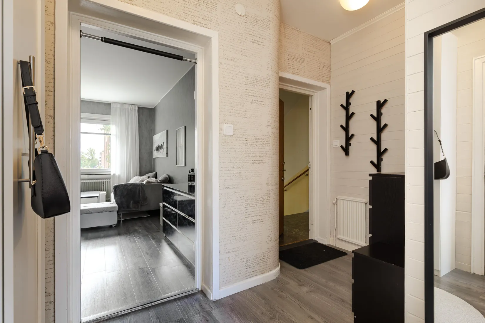 Bostadsrätt, Gränsgatan 22B, Norr, Eskilstuna