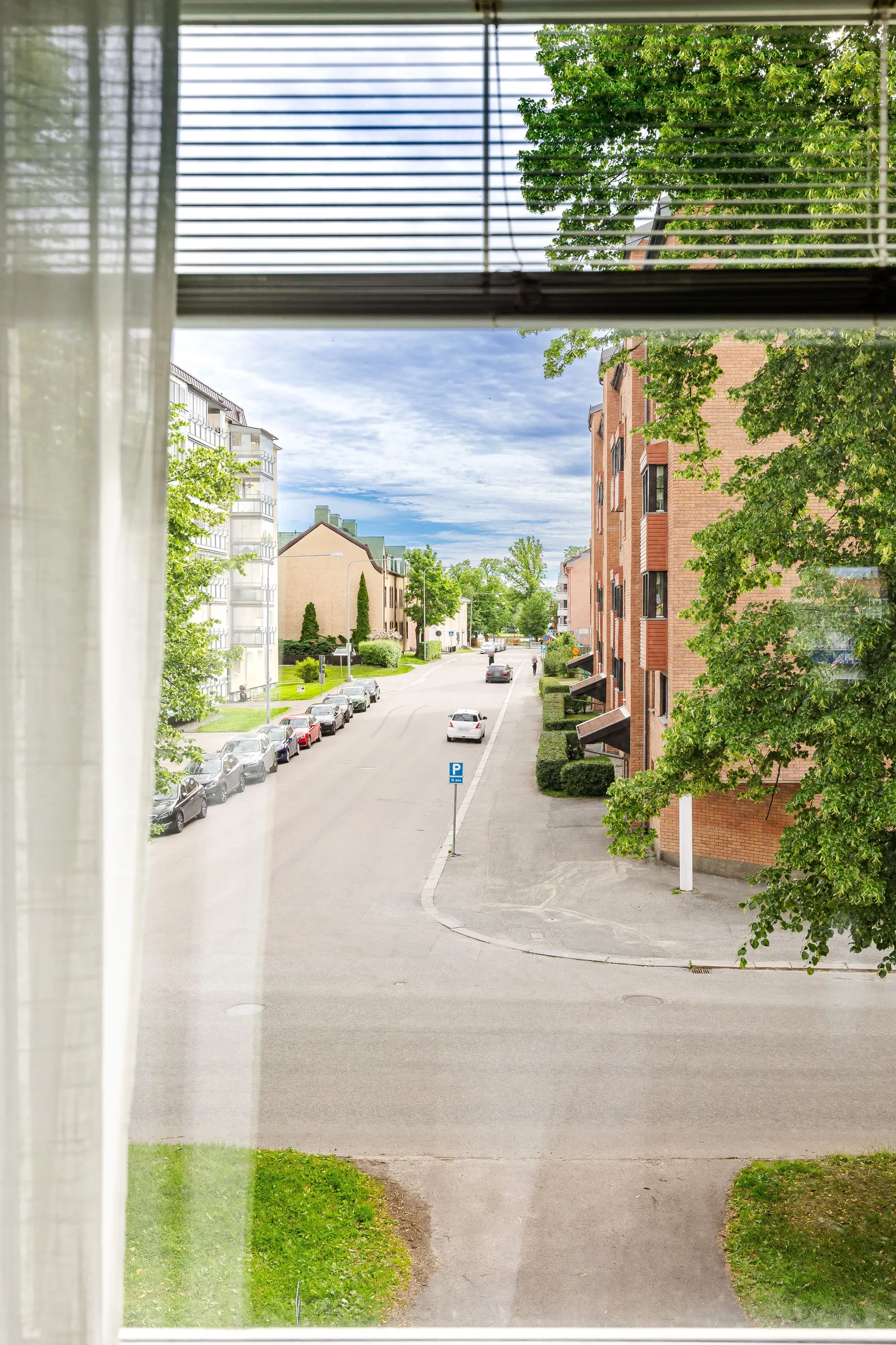 Bostadsrätt, Gränsgatan 22B, Norr, Eskilstuna