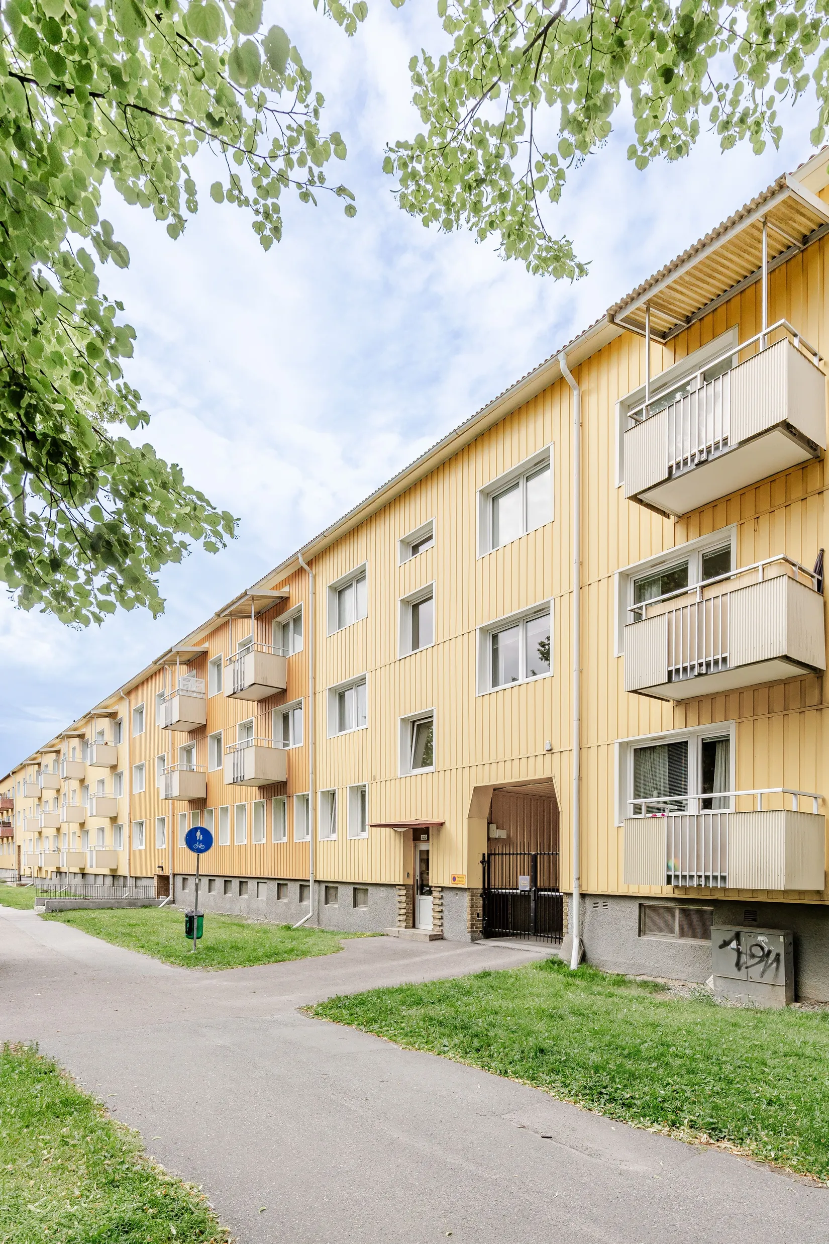 Bostadsrätt, Gränsgatan 22B, Norr, Eskilstuna