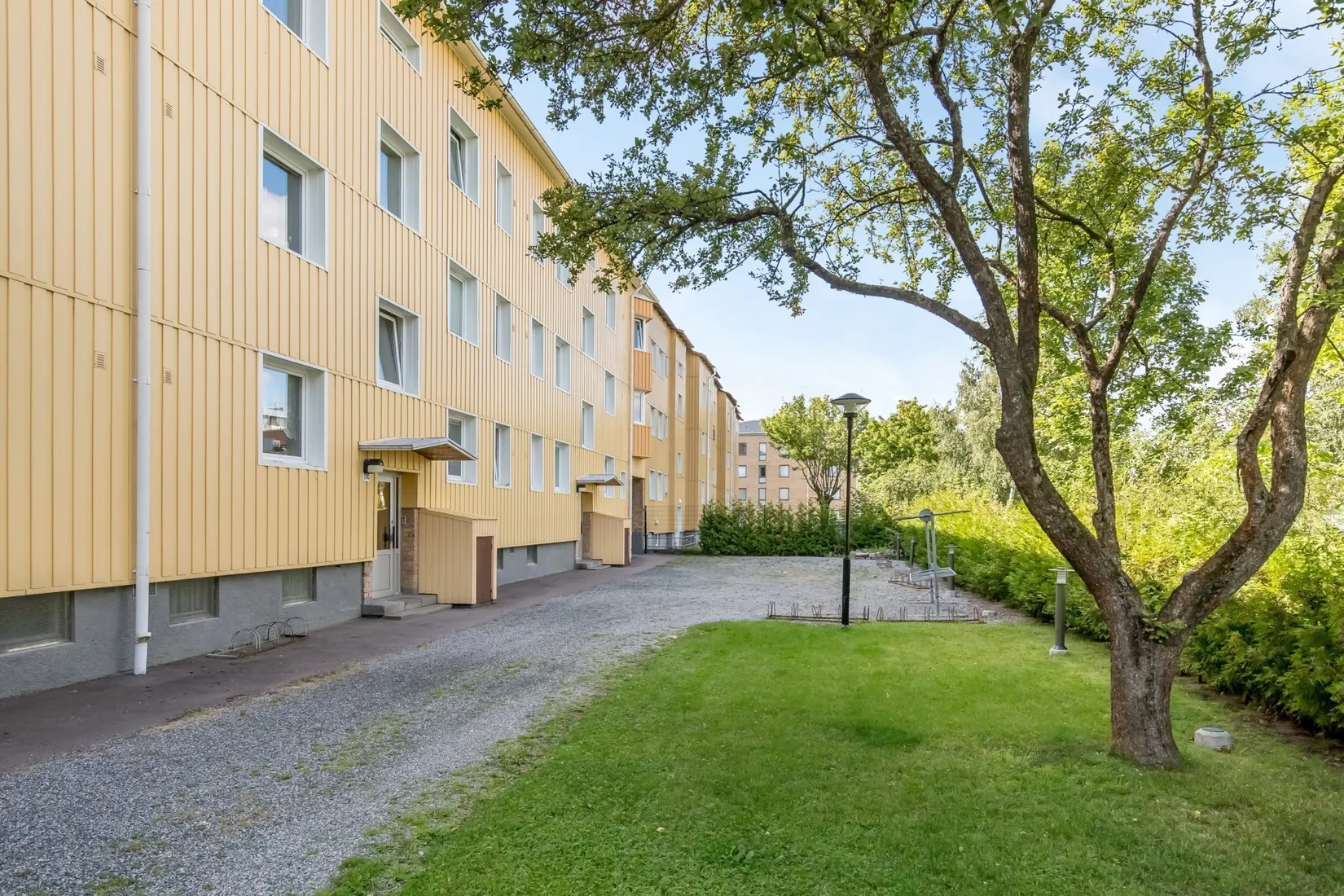 Bostadsrätt, Gränsgatan 22B, Norr, Eskilstuna