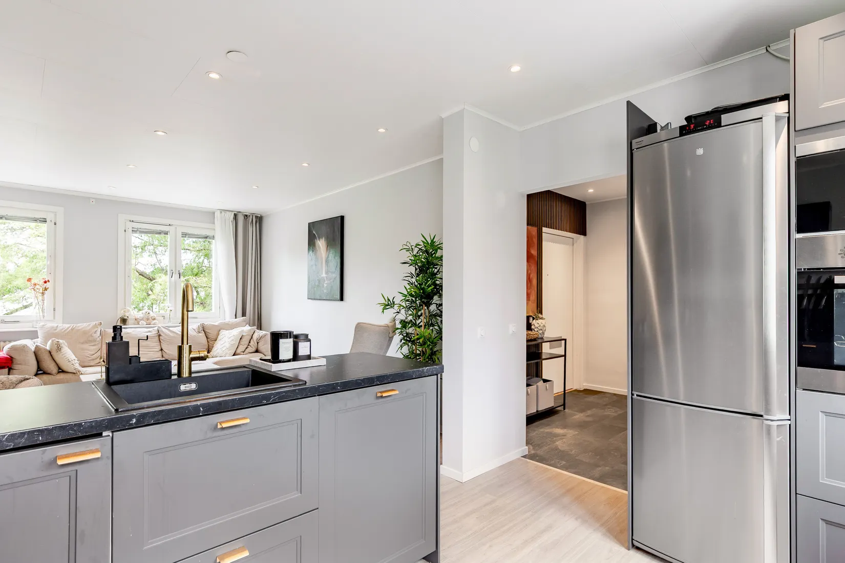 Bostadsrätt, Jören Vävares gata 13A, Djurgården, Eskilstuna