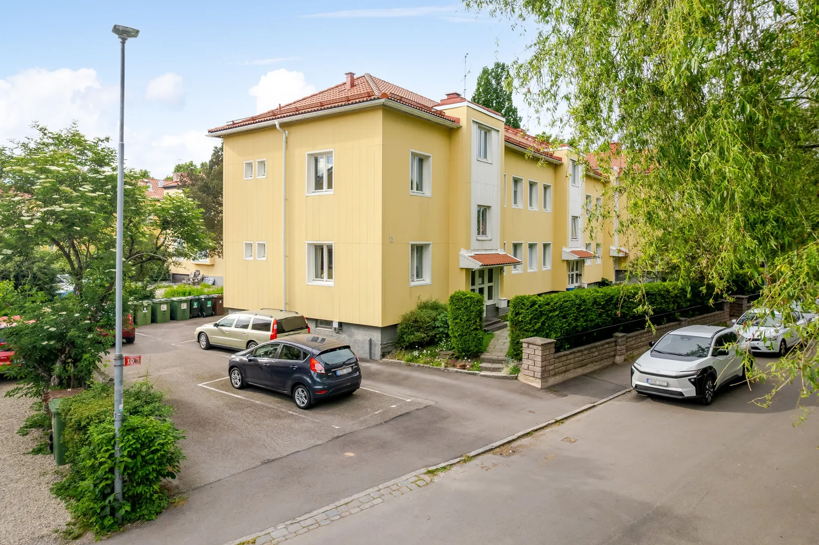 Bostadsrätt, Jören Vävares gata 13A, Djurgården, Eskilstuna