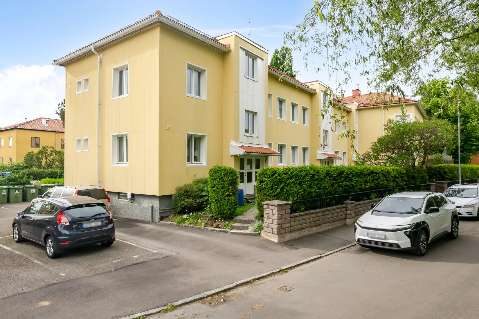 Bostadsrätt, Jören Vävares gata 13A, Djurgården, Eskilstuna