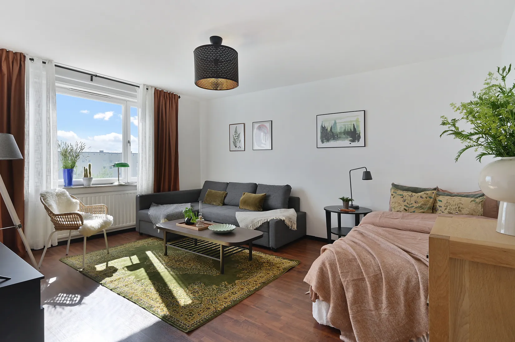 Bostadsrätt, Filipstadsbacken 22, Farsta, Stockholm