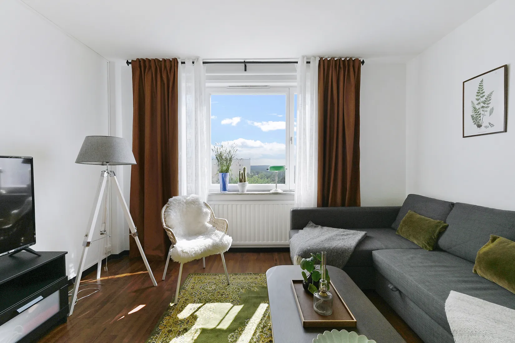 Bostadsrätt, Filipstadsbacken 22, Farsta, Stockholm
