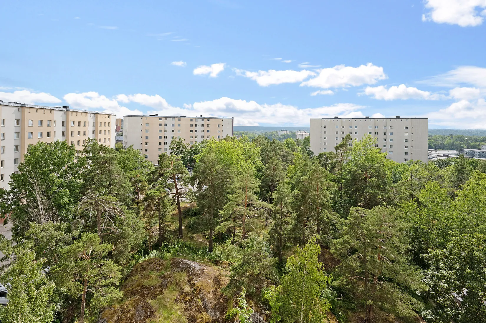 Bostadsrätt, Filipstadsbacken 22, Farsta, Stockholm