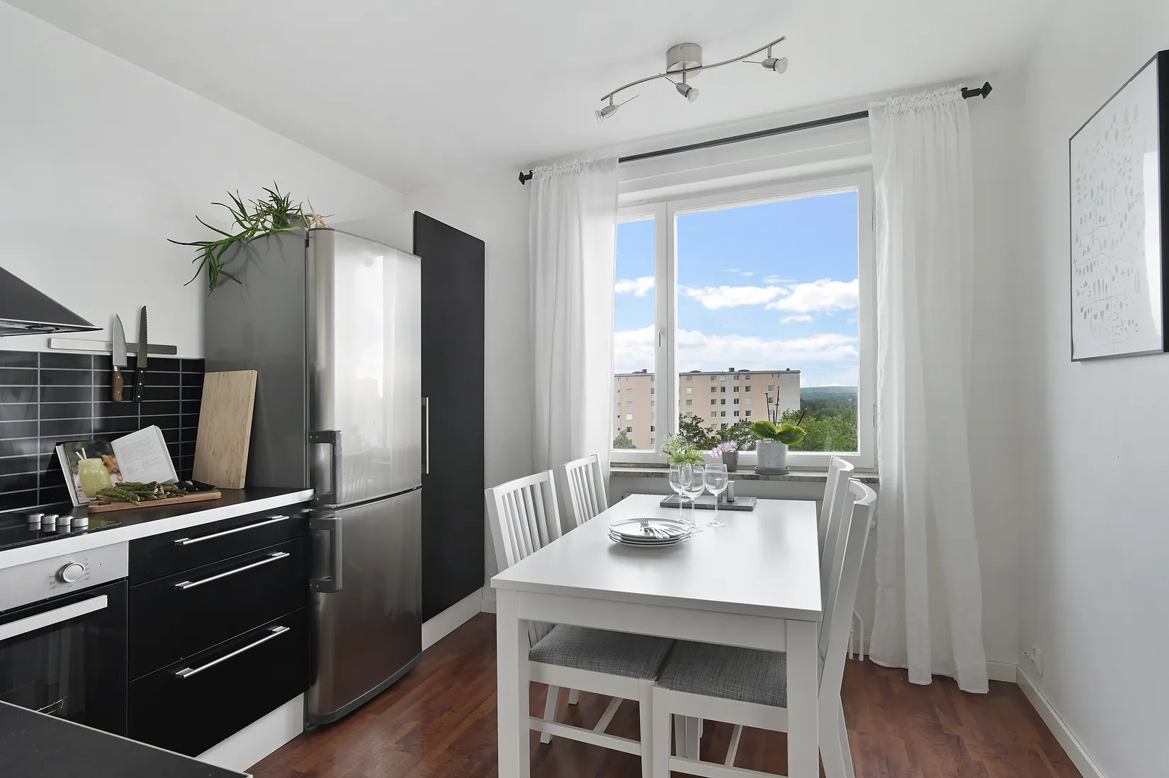 Bostadsrätt, Filipstadsbacken 22, Farsta, Stockholm