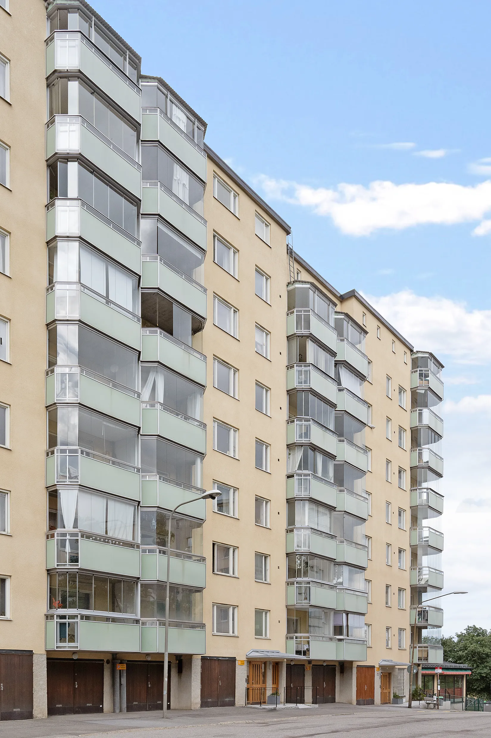 Bostadsrätt, Filipstadsbacken 22, Farsta, Stockholm
