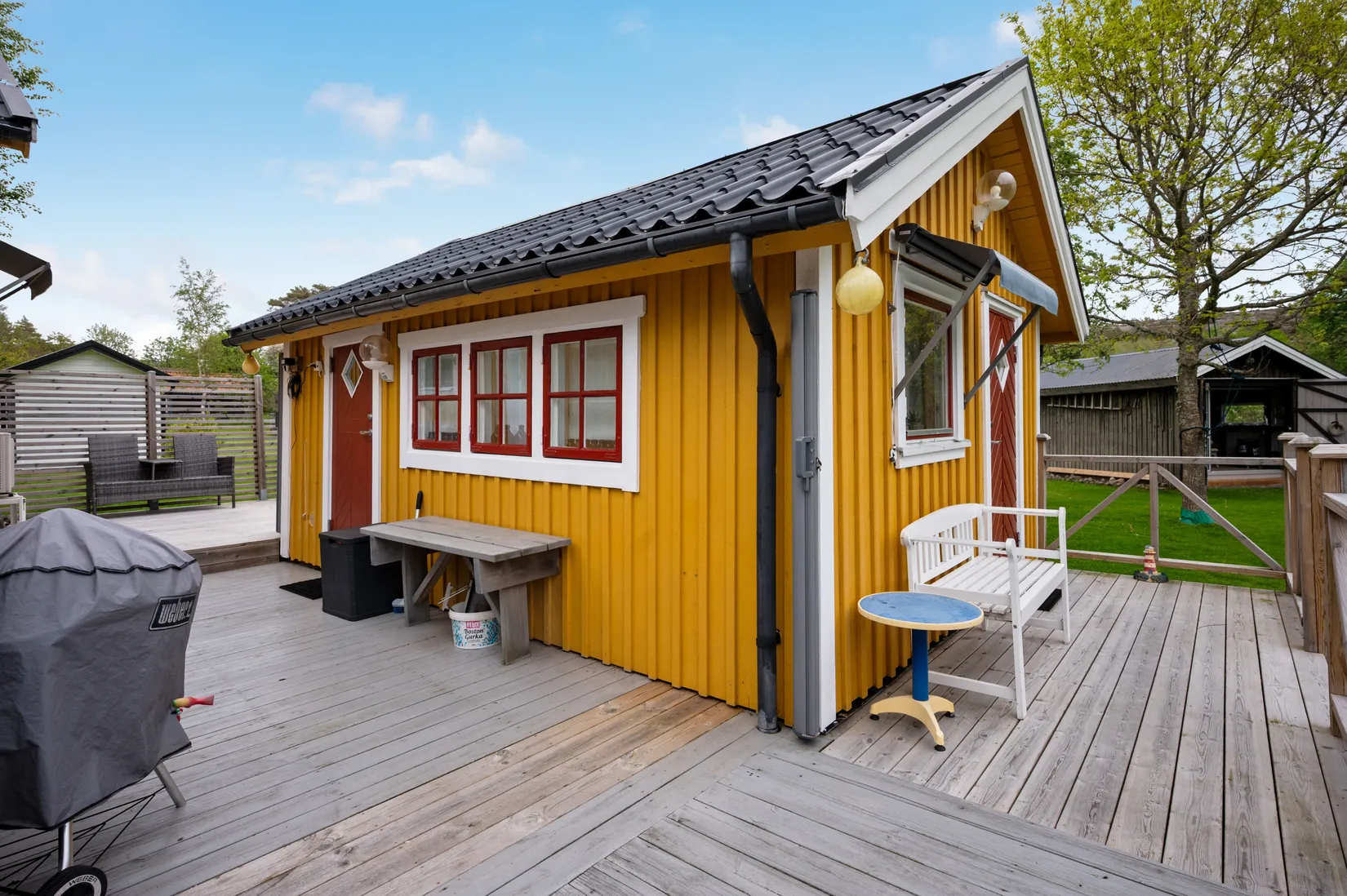 Fritidshus, Långesjö Russekärr 8, Tanum