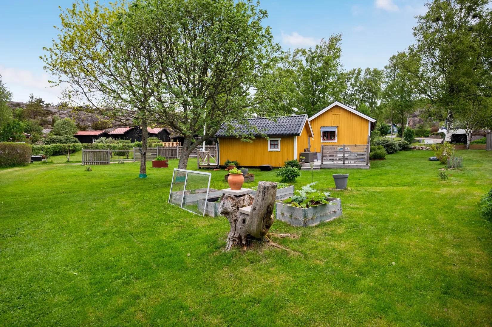 Fritidshus, Långesjö Russekärr 8, Tanum