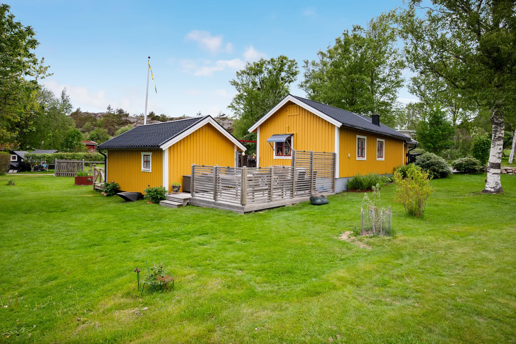 Fritidshus, Långesjö Russekärr 8, Tanum