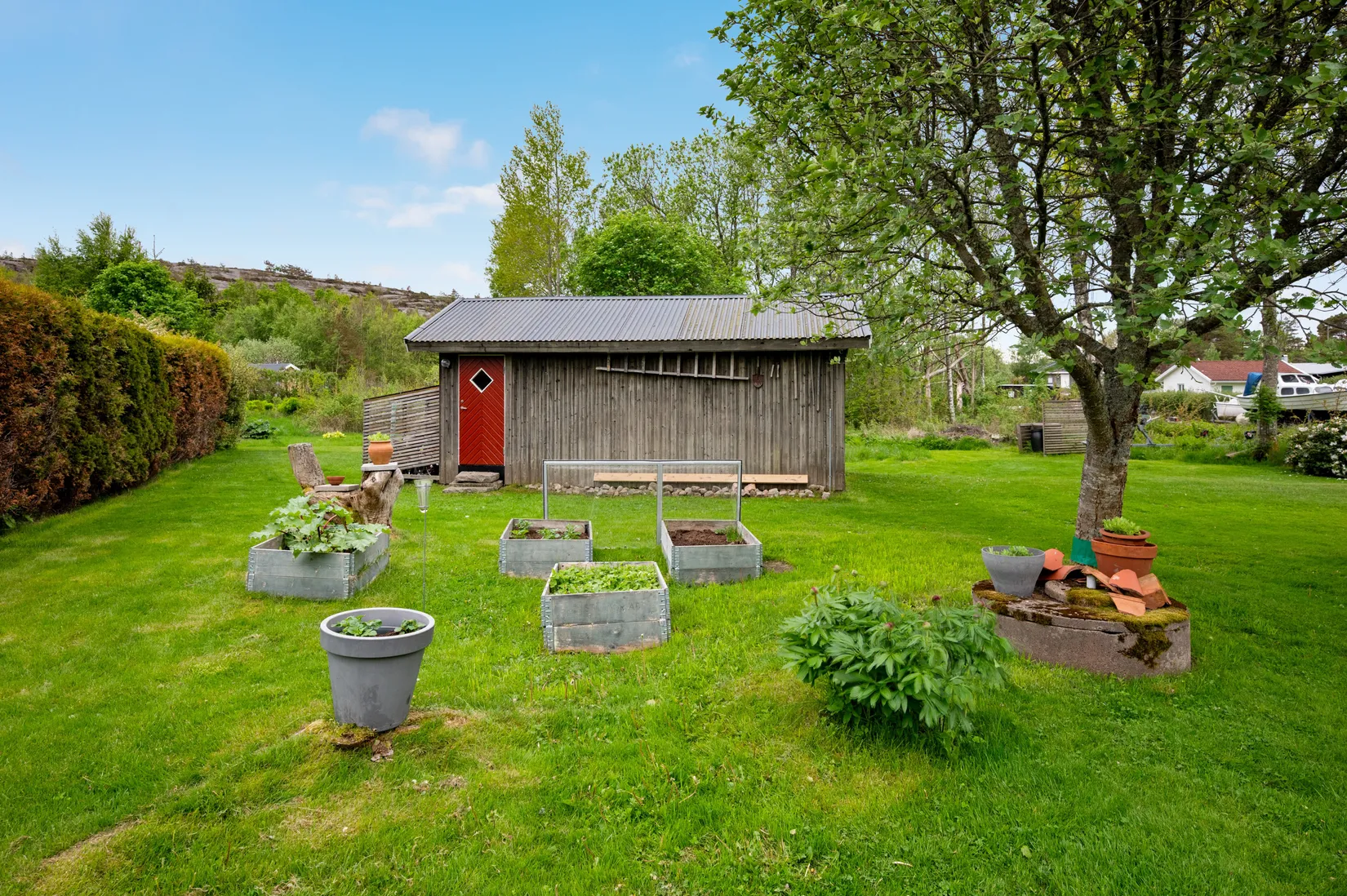 Fritidshus, Långesjö Russekärr 8, Tanum