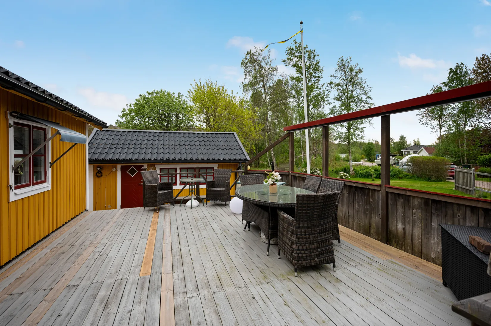 Fritidshus, Långesjö Russekärr 8, Tanum