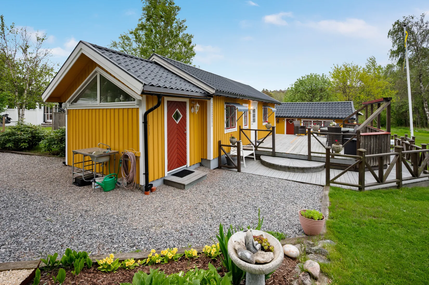 Fritidshus, Långesjö Russekärr 8, Tanum