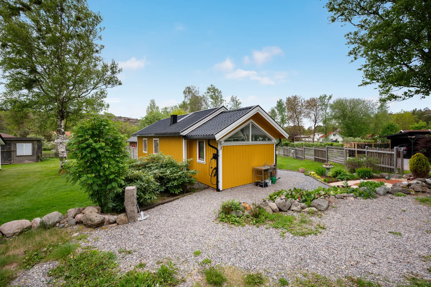 Fritidshus, Långesjö Russekärr 8, Tanum