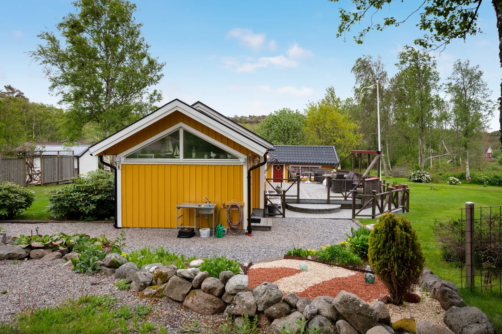 Fritidshus, Långesjö Russekärr 8, Tanum