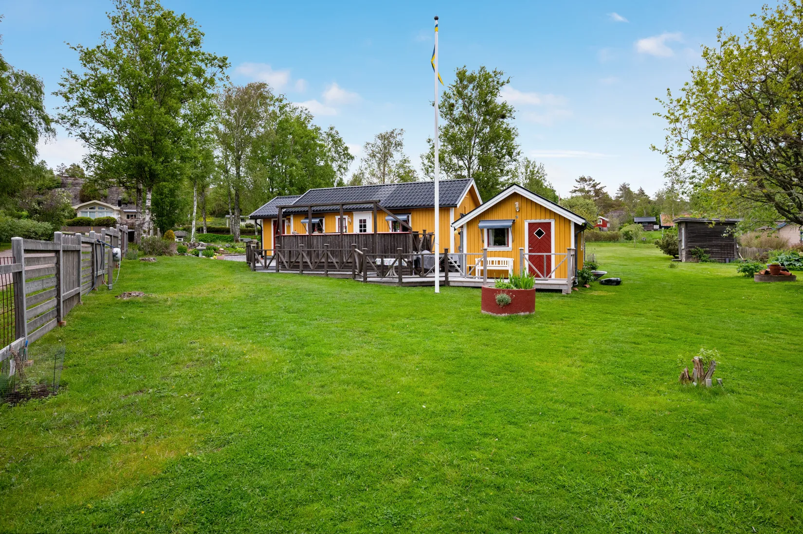 Fritidshus, Långesjö Russekärr 8, Tanum