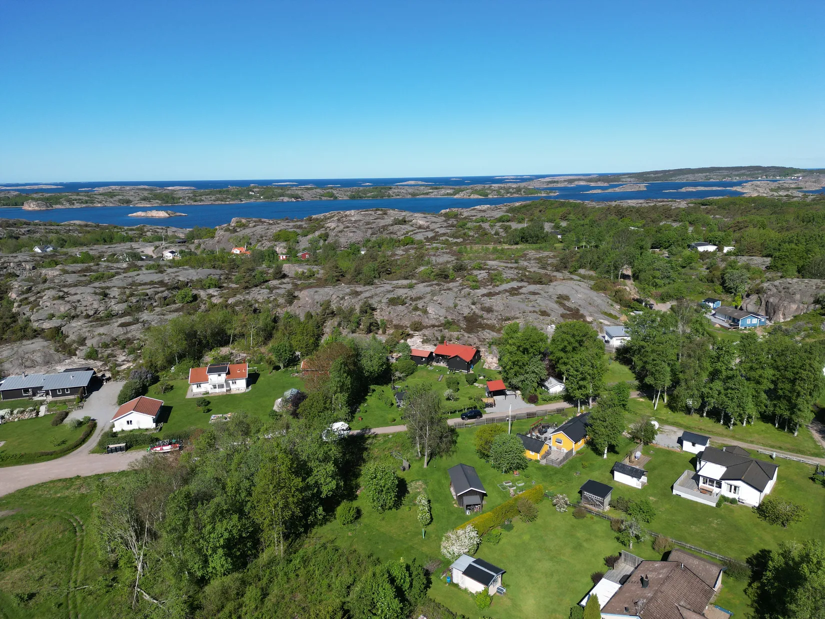 Fritidshus, Långesjö Russekärr 8, Tanum