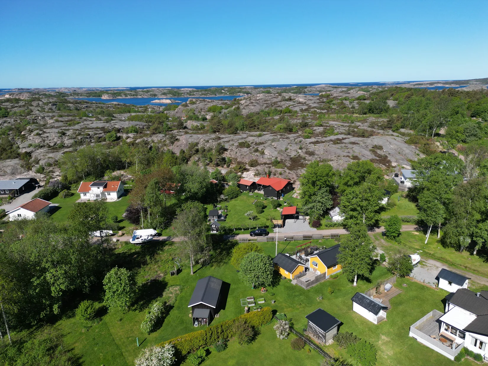 Fritidshus, Långesjö Russekärr 8, Tanum