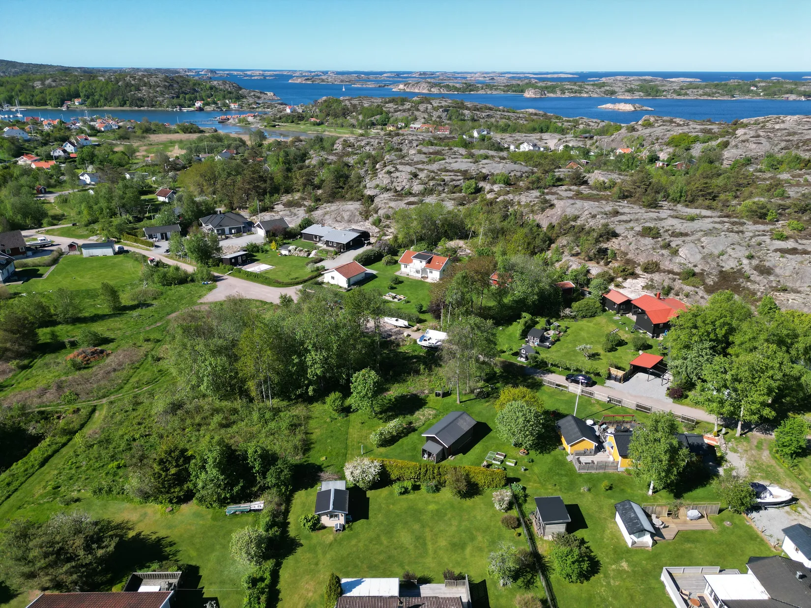 Fritidshus, Långesjö Russekärr 8, Tanum