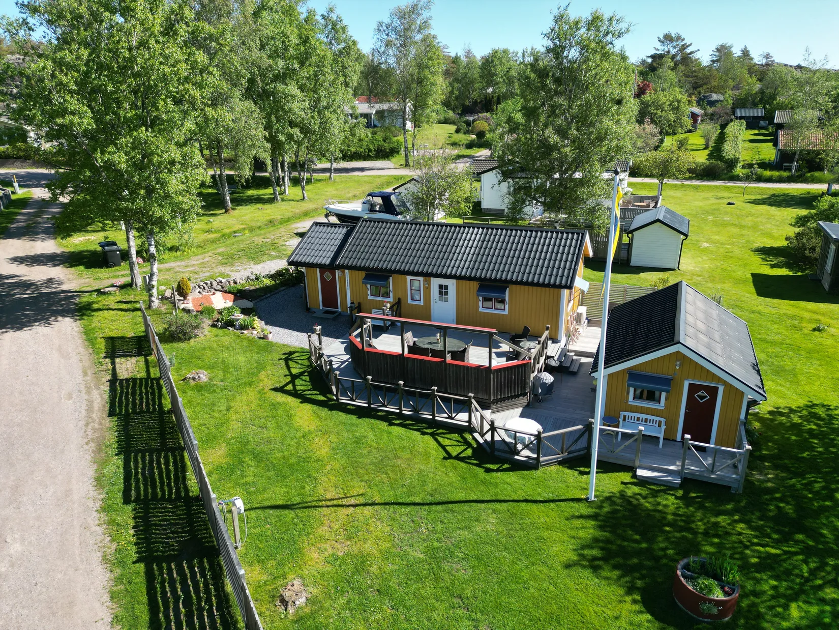 Fritidshus, Långesjö Russekärr 8, Tanum