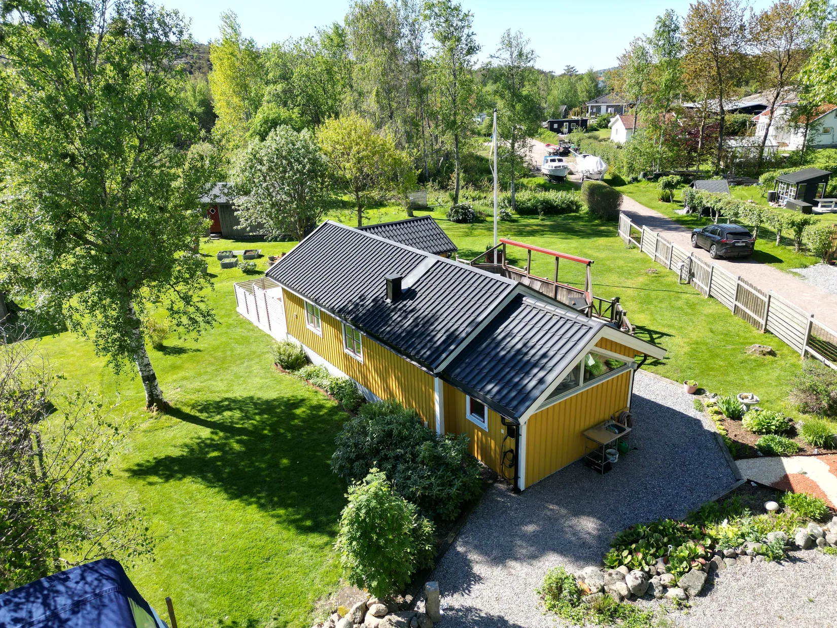 Fritidshus, Långesjö Russekärr 8, Tanum