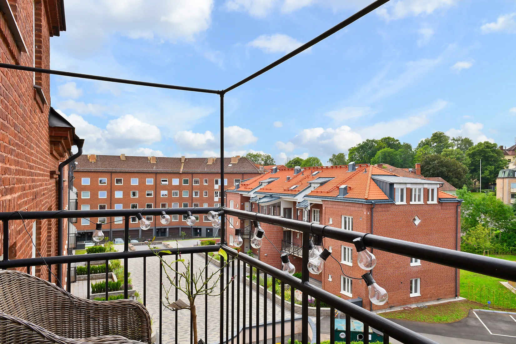 Bostadsrätt, Storgatan 34, Vasastaden, Skövde