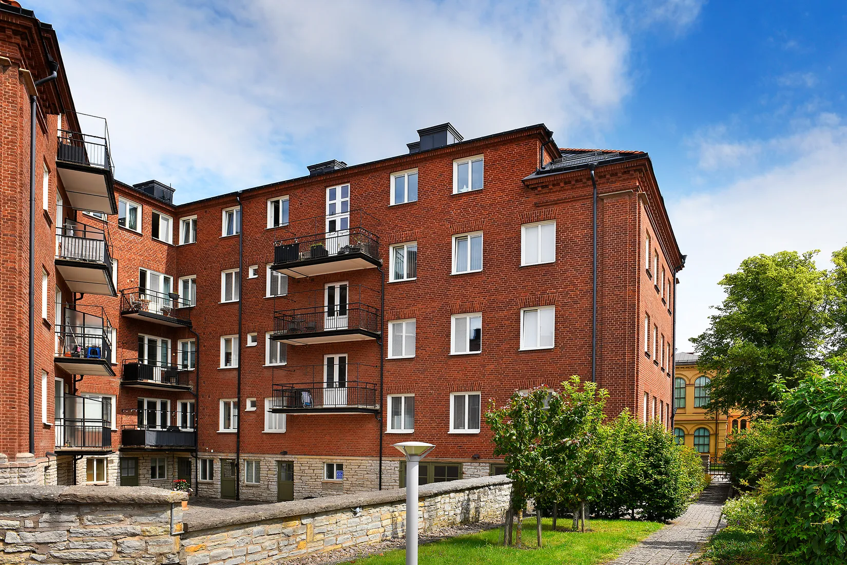 Bostadsrätt, Storgatan 34, Vasastaden, Skövde