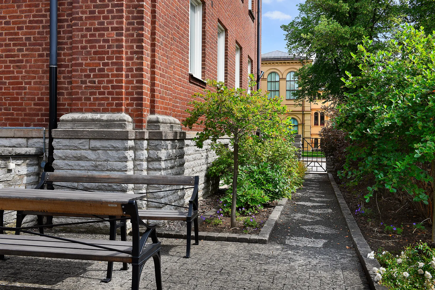 Bostadsrätt, Storgatan 34, Vasastaden, Skövde