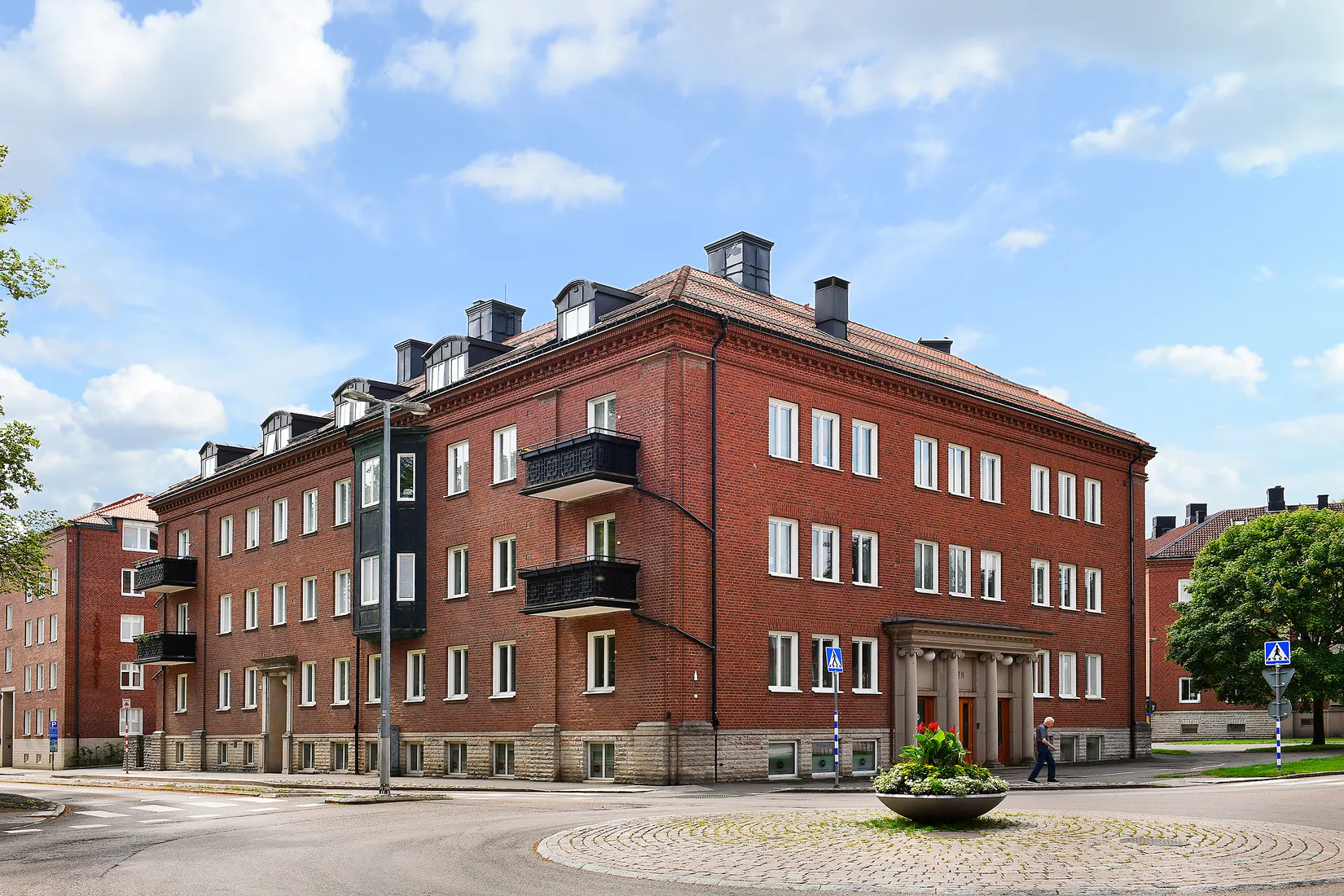 Bostadsrätt, Storgatan 34, Vasastaden, Skövde