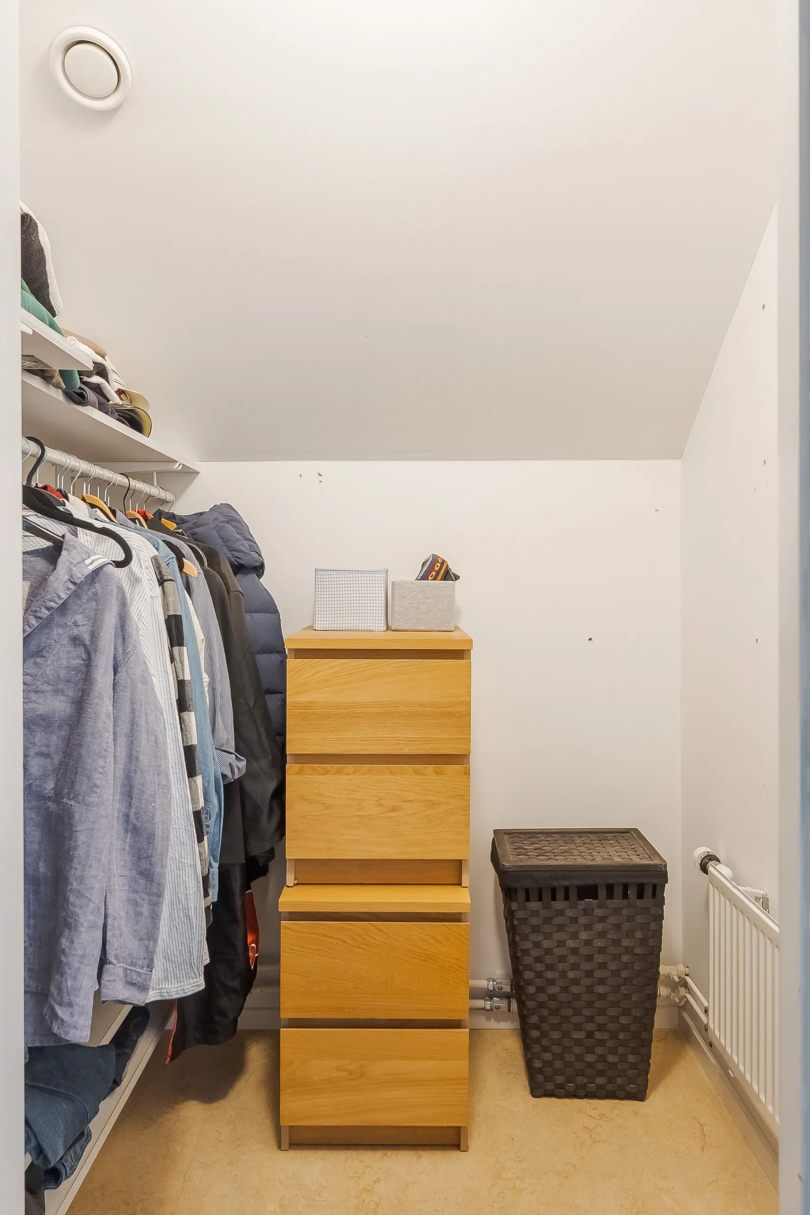 Bostadsrätt, Storgatan 34, Vasastaden, Skövde