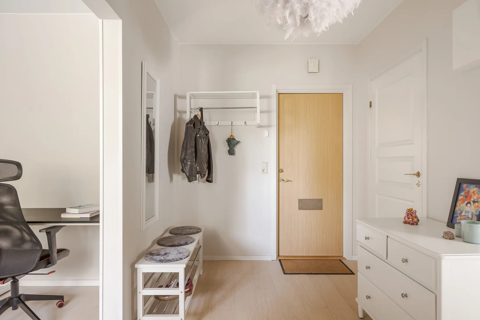 Bostadsrätt, Storgatan 34, Vasastaden, Skövde