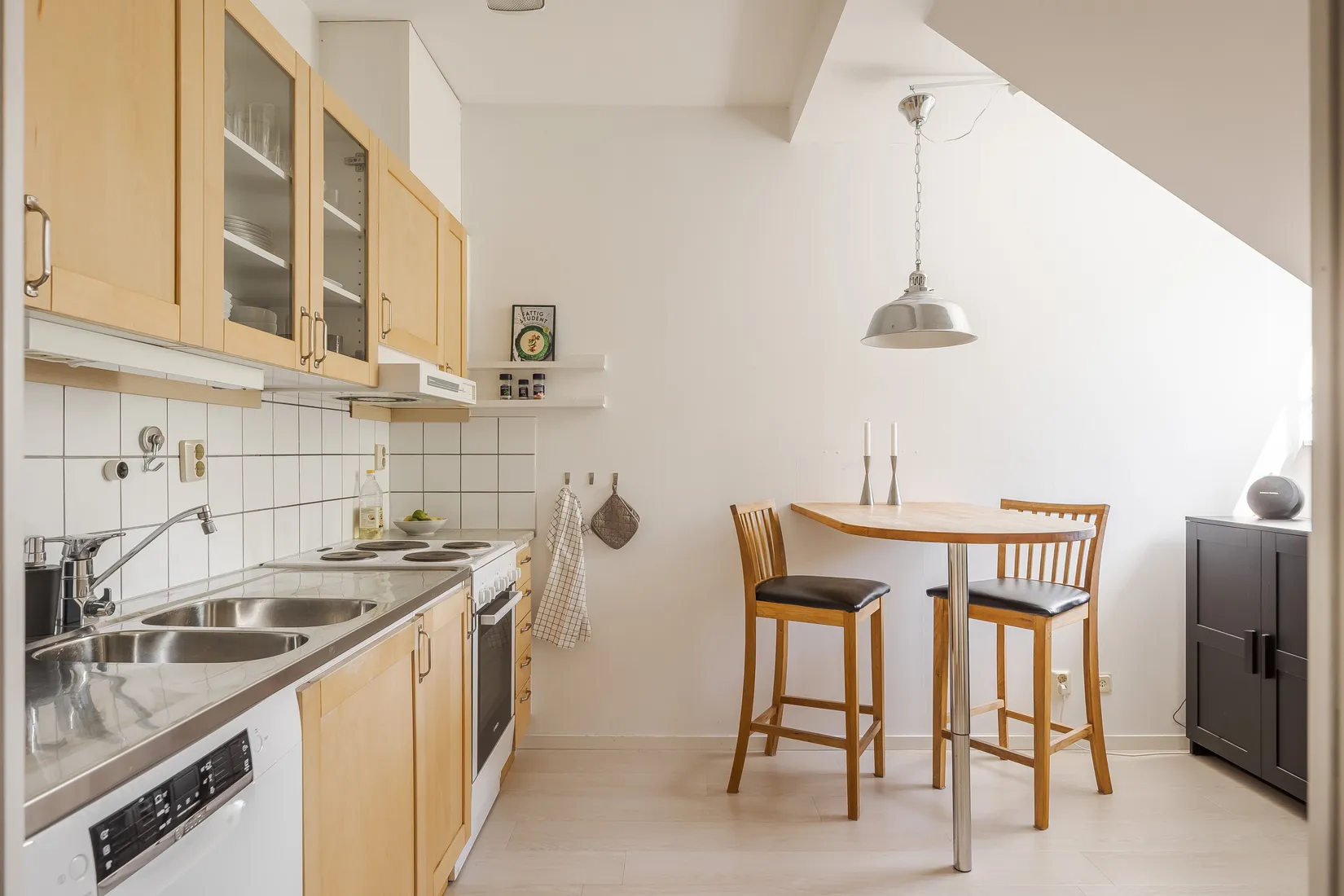 Bostadsrätt, Storgatan 34, Vasastaden, Skövde