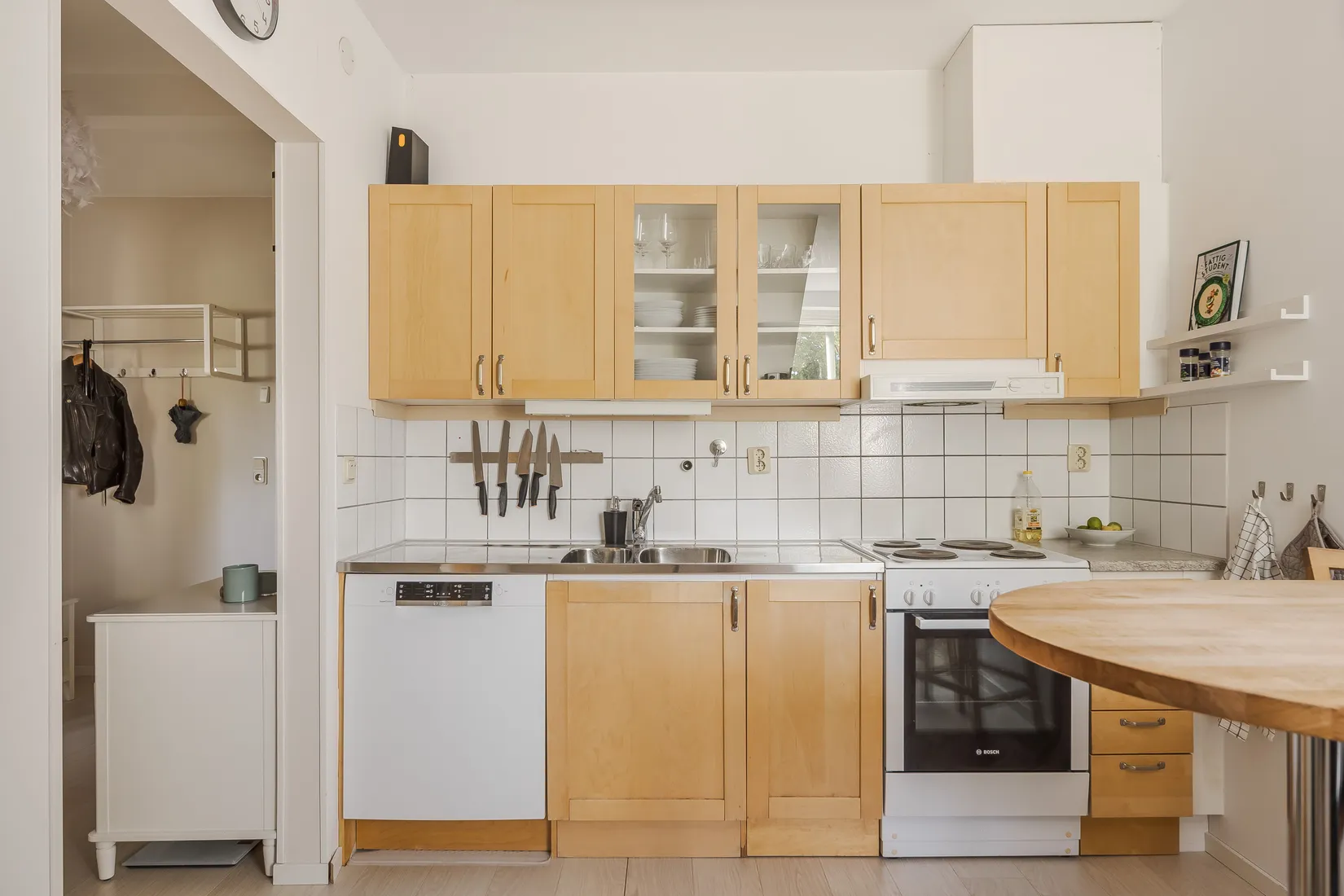 Bostadsrätt, Storgatan 34, Vasastaden, Skövde
