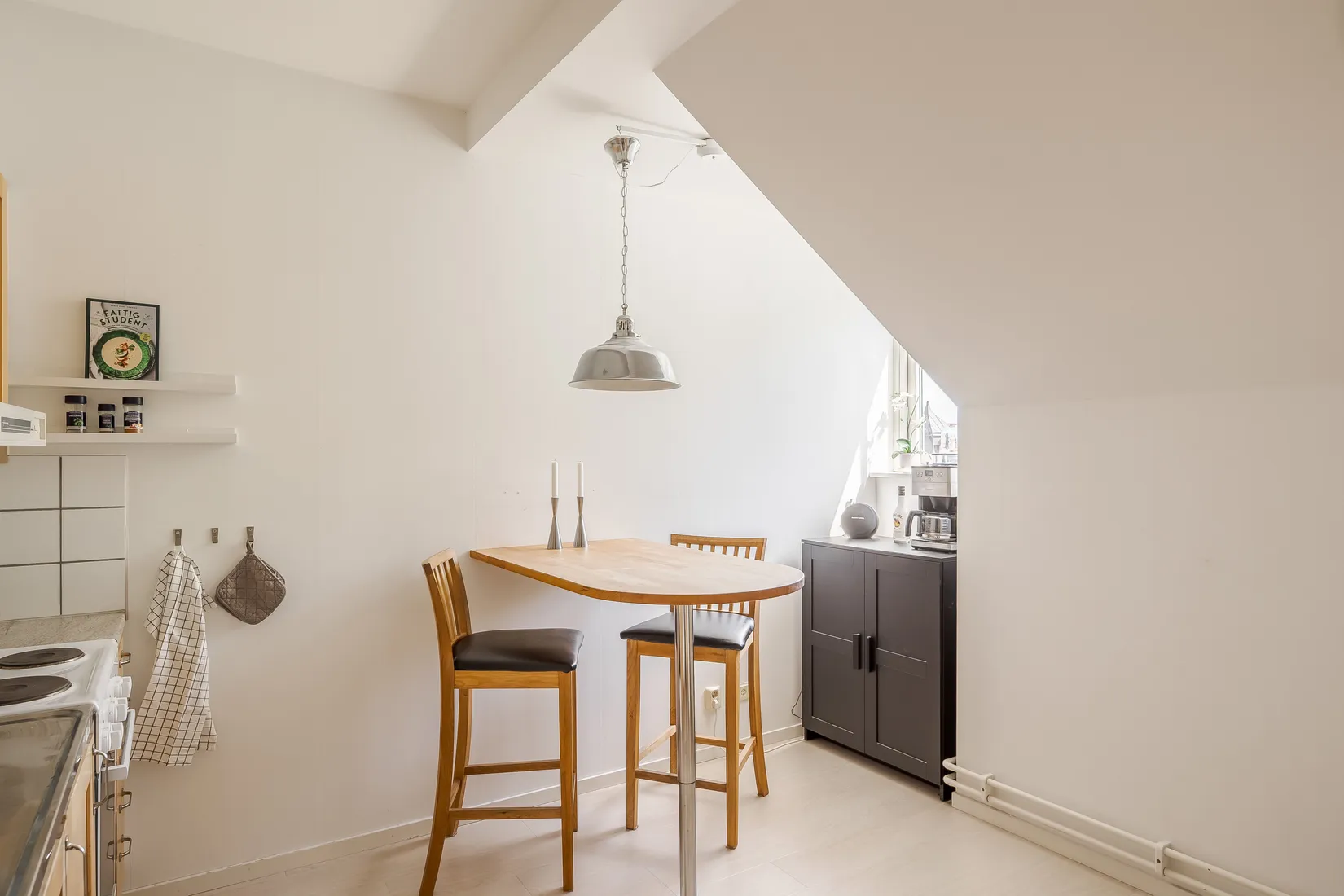 Bostadsrätt, Storgatan 34, Vasastaden, Skövde
