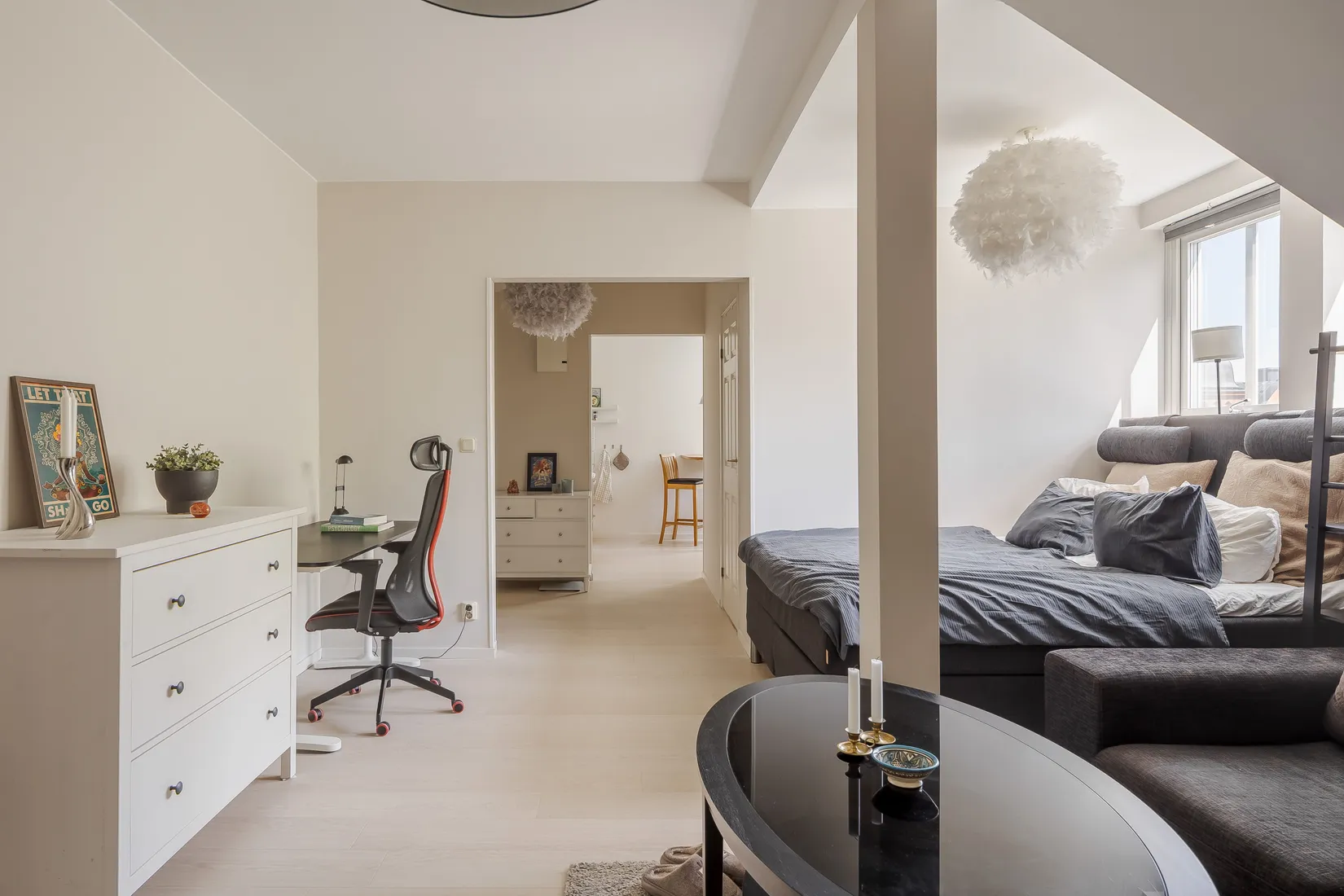 Bostadsrätt, Storgatan 34, Vasastaden, Skövde