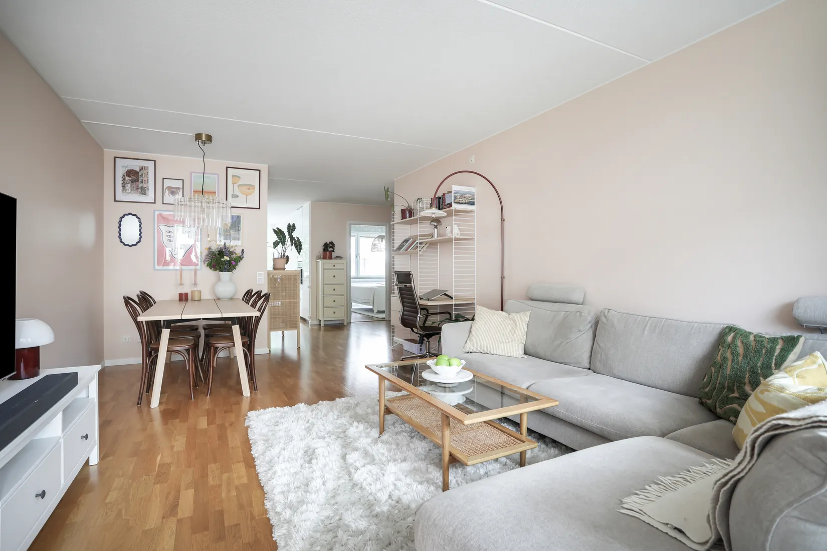 Bostadsrätt, Barken Storegrunds gata 7, Sannegårdshamnen, Göteborg
