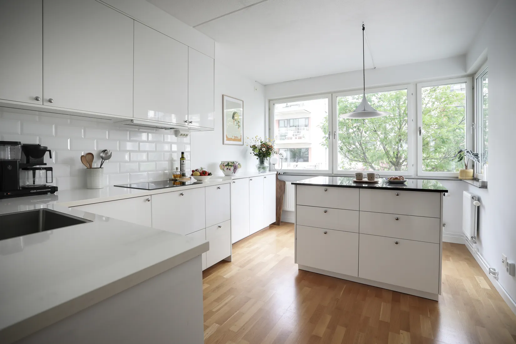 Bostadsrätt, Barken Storegrunds gata 7, Sannegårdshamnen, Göteborg