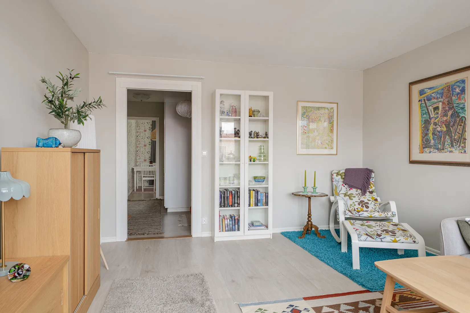 Bostadsrätt, Kihlmansgatan 34C, Skogsbrynet, Köping