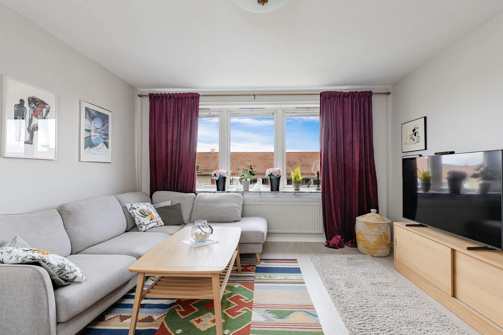 Bostadsrätt, Kihlmansgatan 34C, Skogsbrynet, Köping