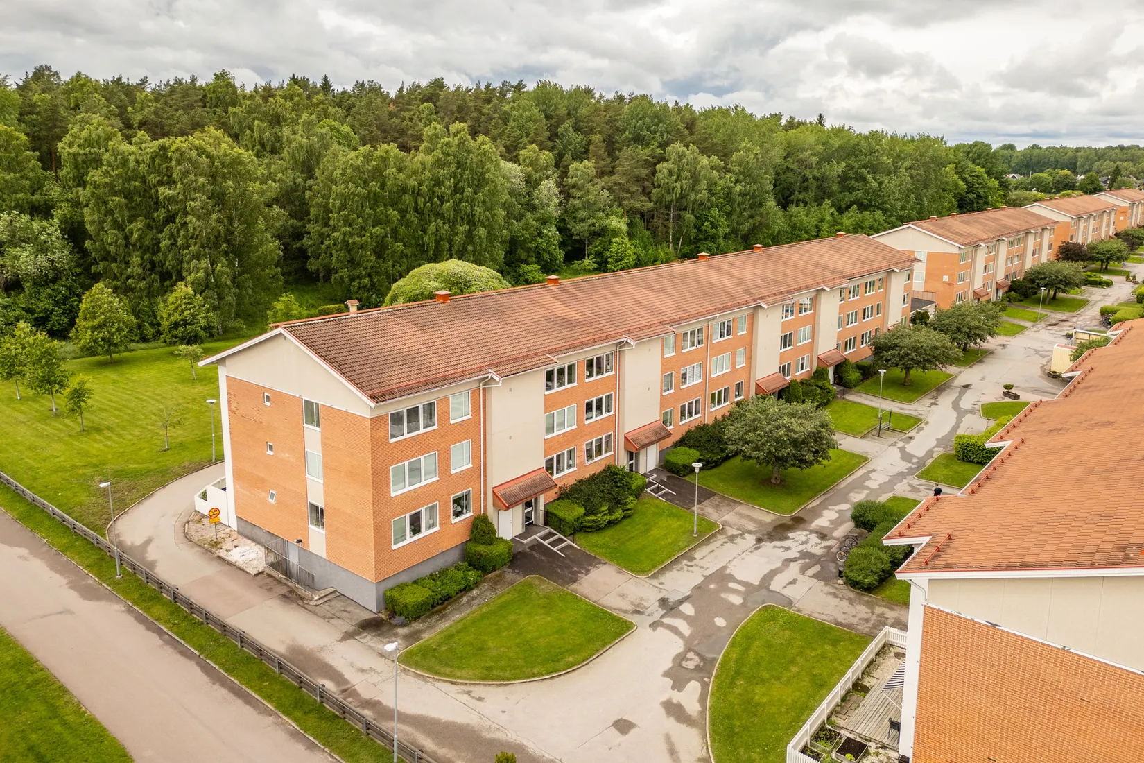 Bostadsrätt, Kihlmansgatan 34C, Skogsbrynet, Köping