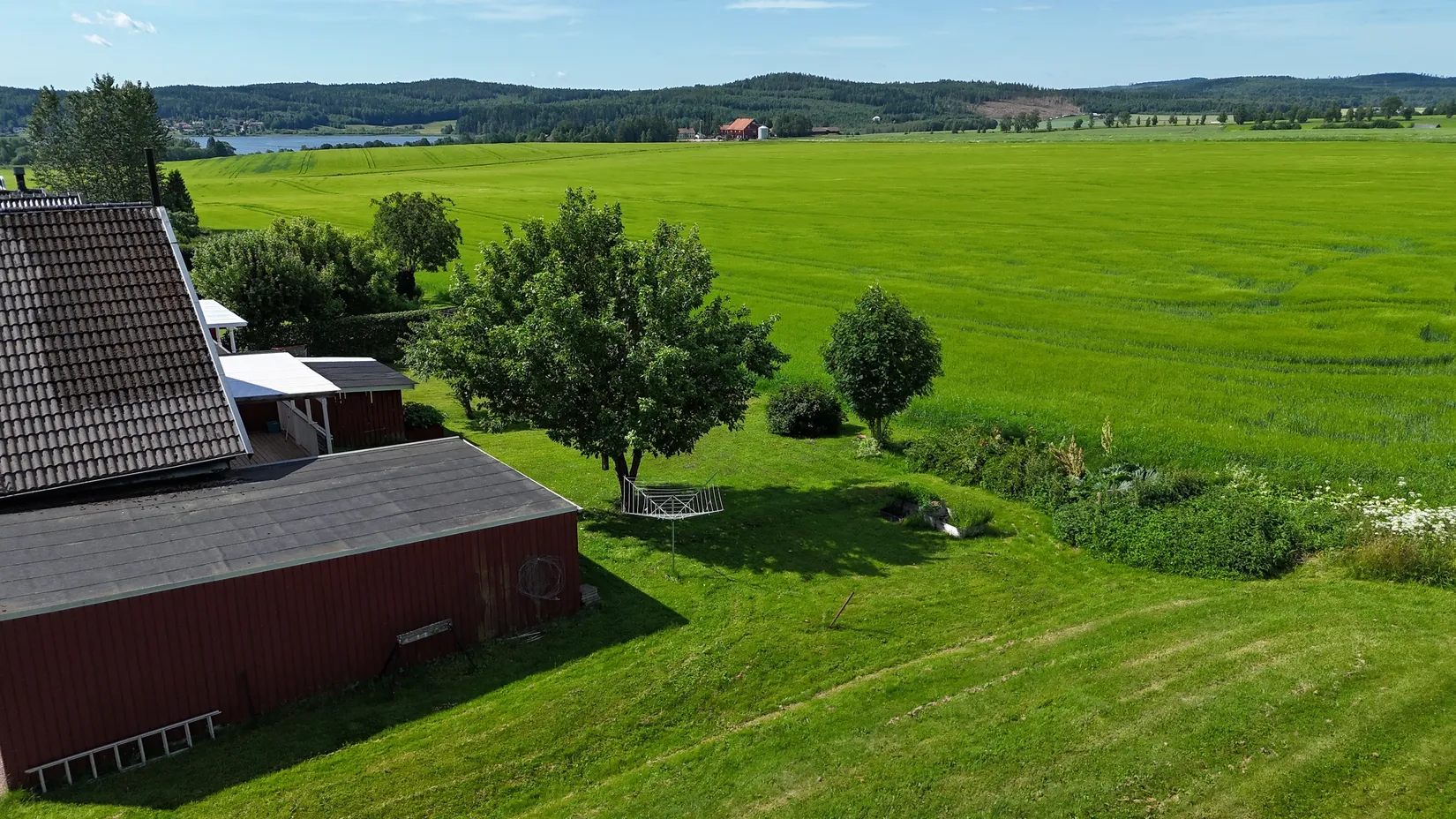 Villa, Radhus, Rågvägen 8, Hedemora