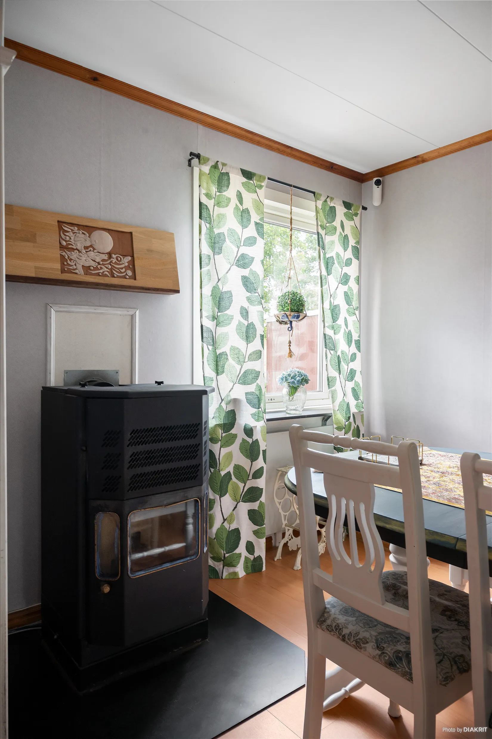 Radhus, Rågvägen 8, Hedemora