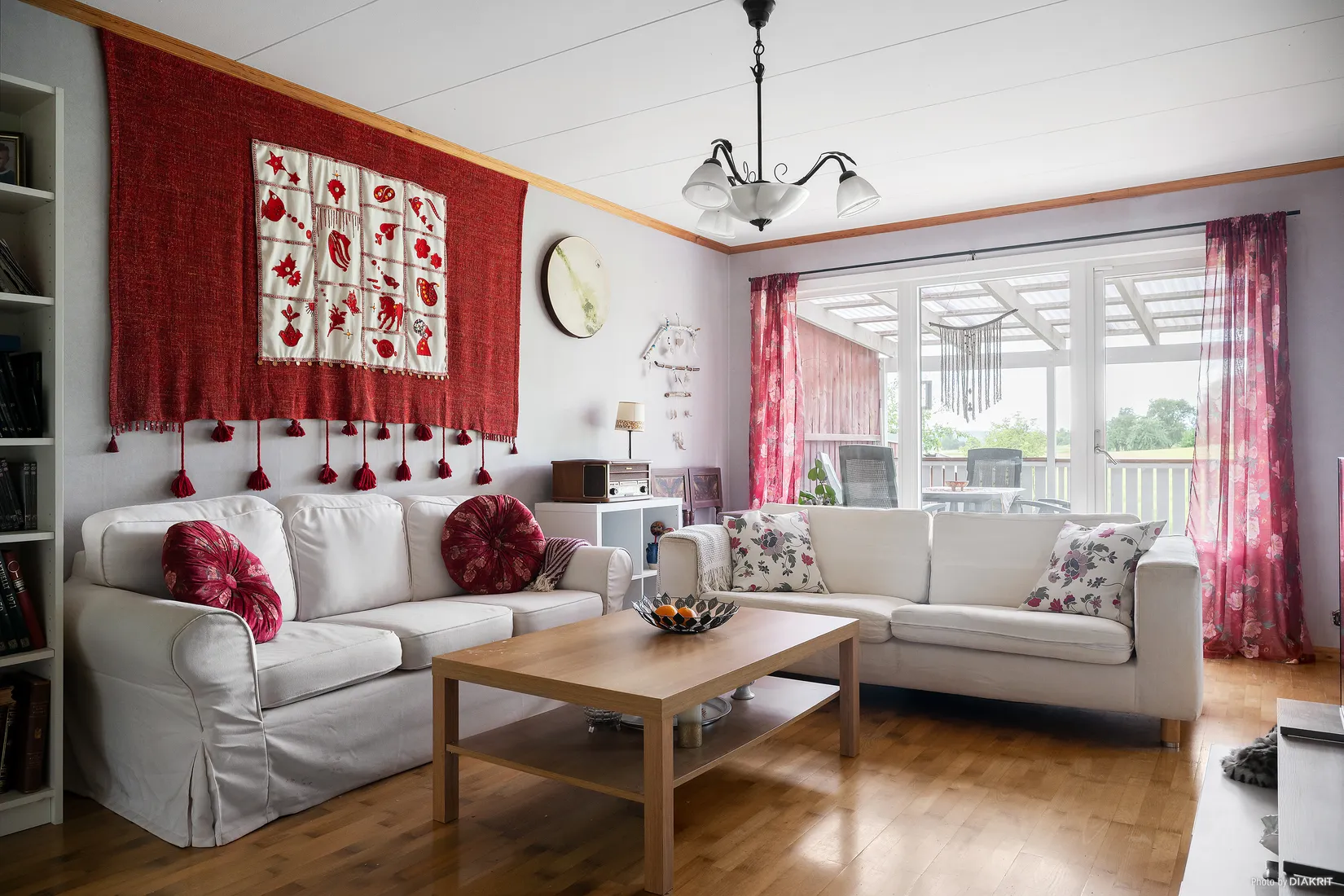 Radhus, Rågvägen 8, Hedemora