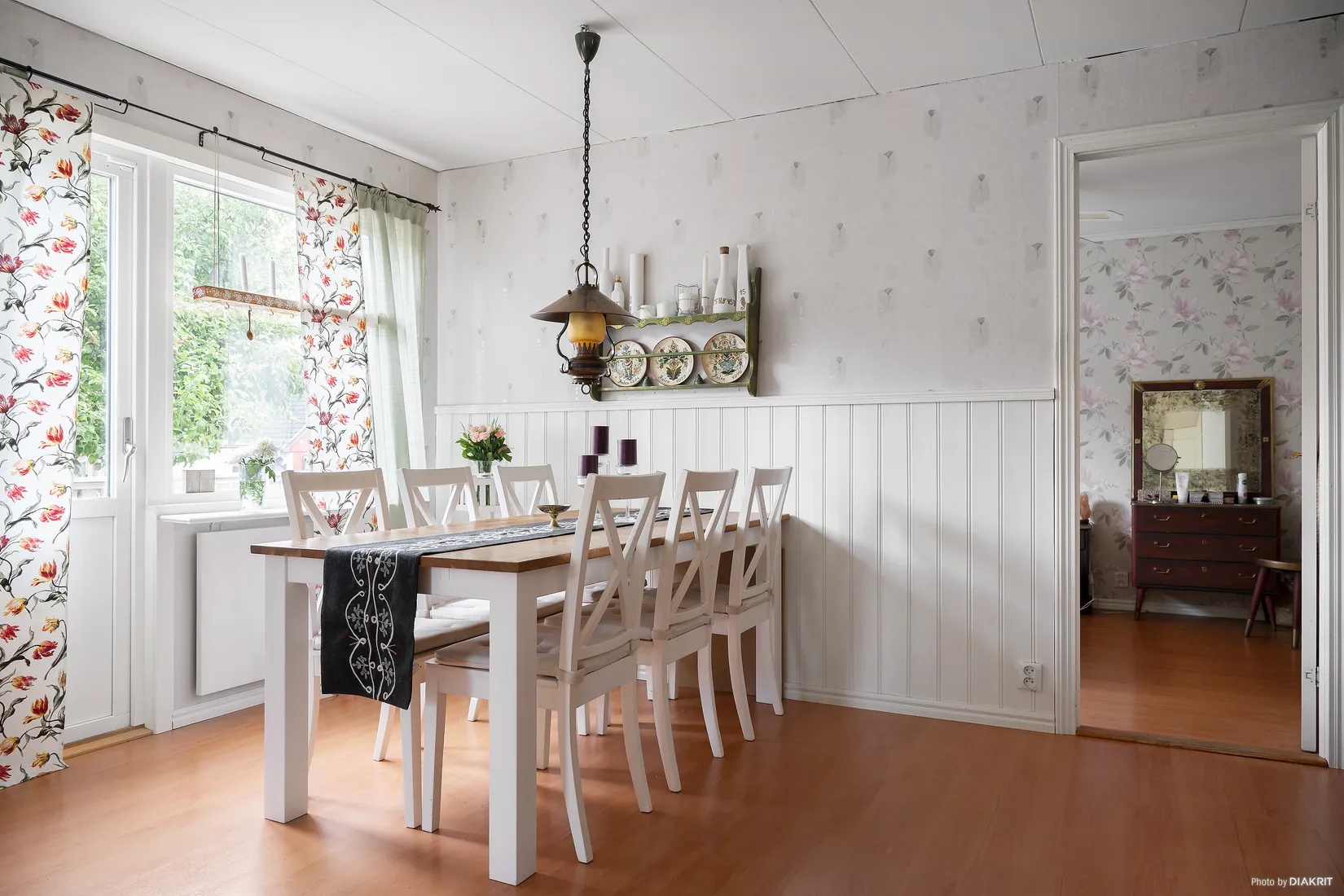 Radhus, Rågvägen 8, Hedemora