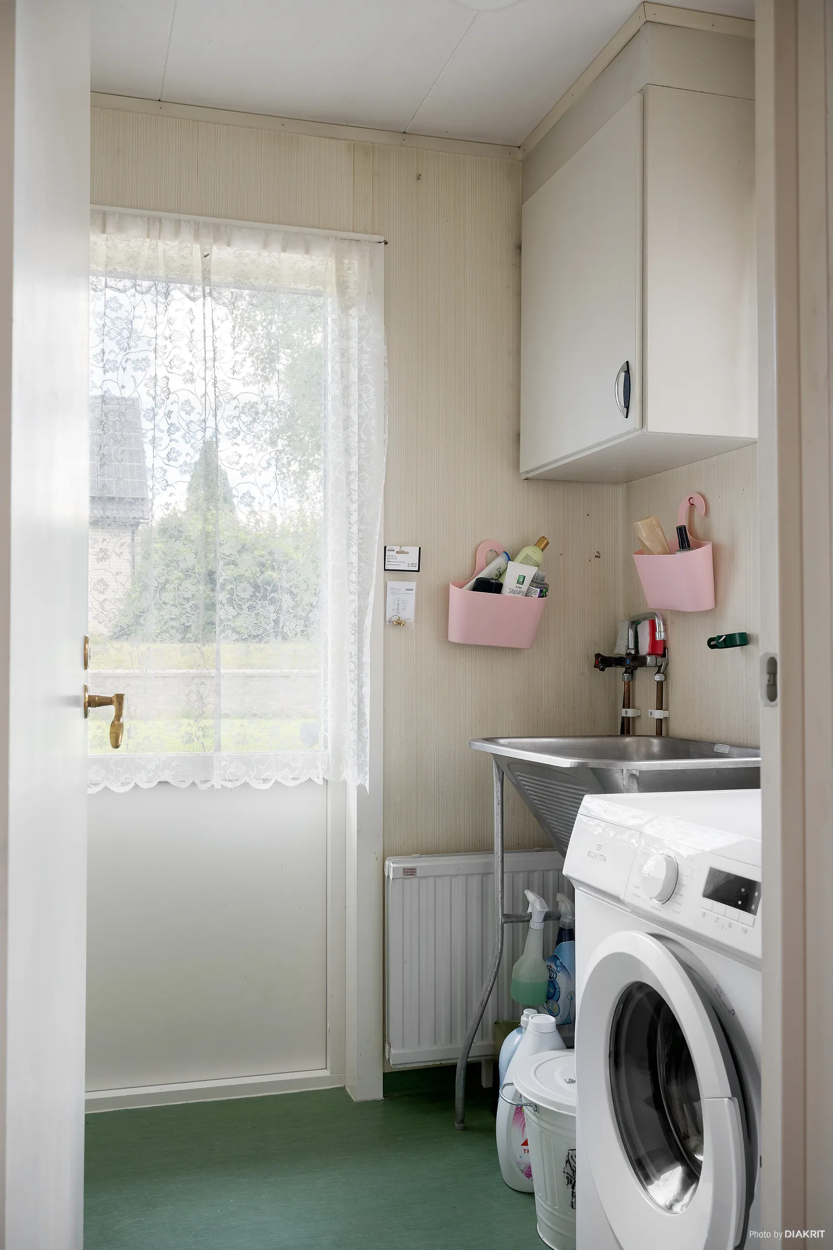 Radhus, Rågvägen 8, Hedemora