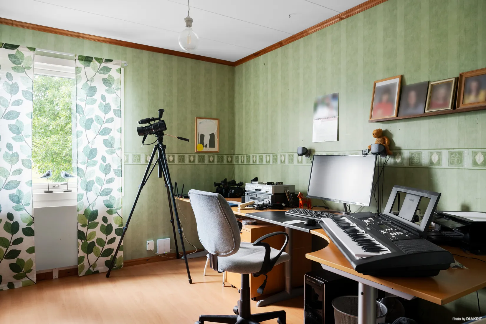 Radhus, Rågvägen 8, Hedemora