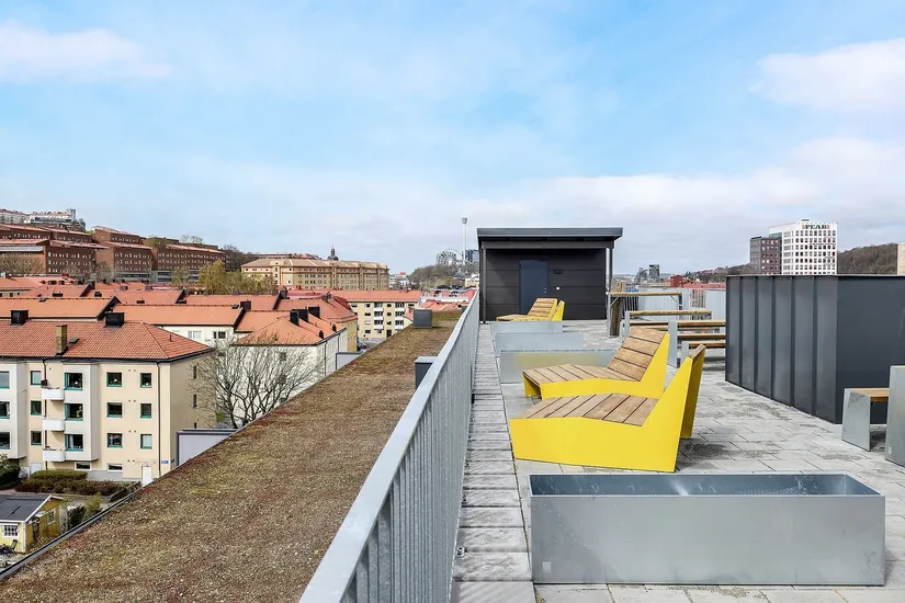 Bostadsrätt, Mölndalsvägen 69C, Johanneberg - Almedal, Göteborg