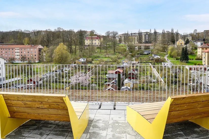 Bostadsrätt, Mölndalsvägen 69C, Johanneberg - Almedal, Göteborg